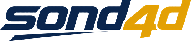 Logo sond4d platform hiburan online